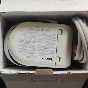 Ossur Cold Rush Therapy Machine System with Large Shoulder Pad- Ergonomic, Adjus